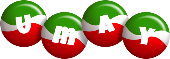 Umay italy logo