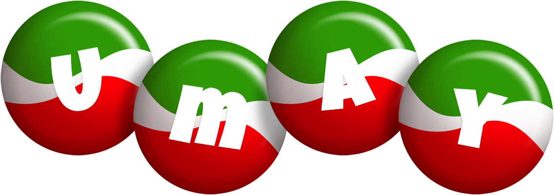 Umay italy logo