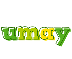 Umay juice logo