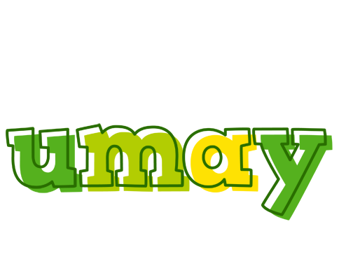 Umay juice logo