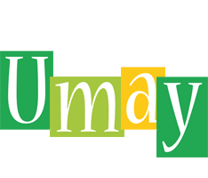 Umay lemonade logo