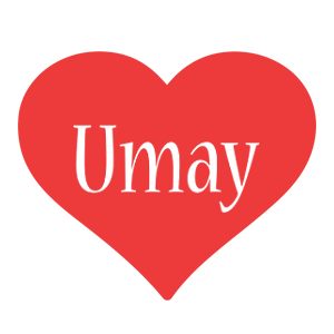 Umay love logo