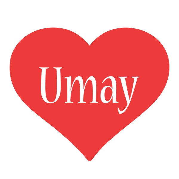 Umay love logo