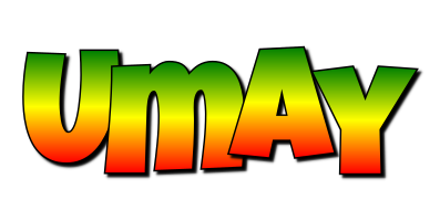 Umay mango logo