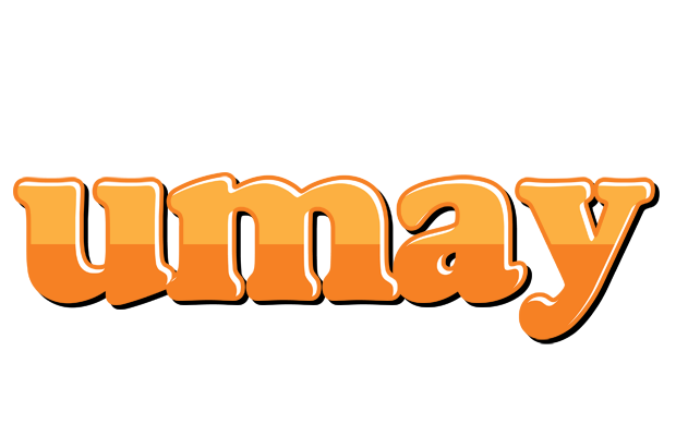Umay orange logo