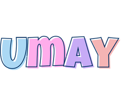 Umay pastel logo