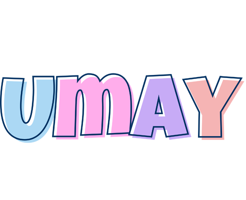 Umay pastel logo