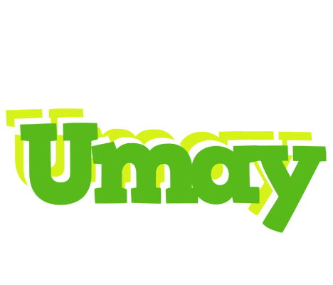 Umay picnic logo