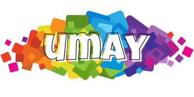 Umay pixels logo