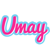 Umay popstar logo