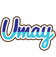 Umay raining logo