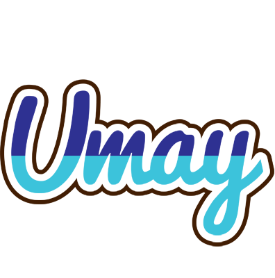 Umay raining logo