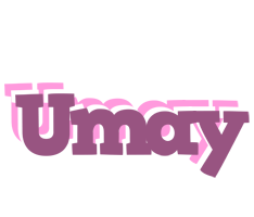 Umay relaxing logo