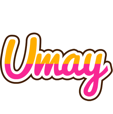 Umay smoothie logo