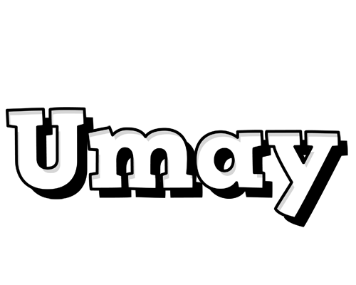 Umay snowing logo