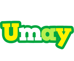 Umay soccer logo