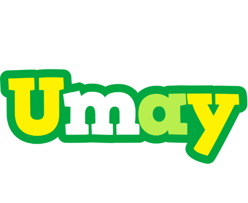 Umay soccer logo