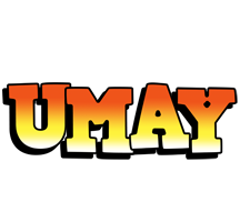 Umay sunset logo