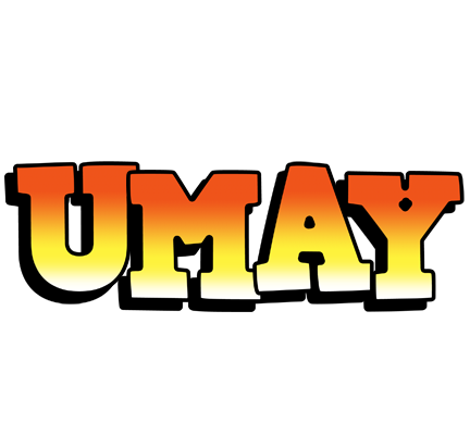 Umay sunset logo