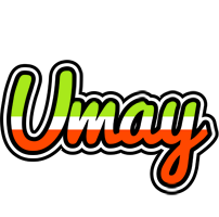 Umay superfun logo