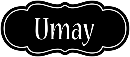 Umay welcome logo