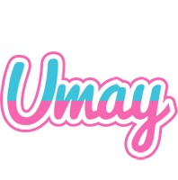 Umay woman logo