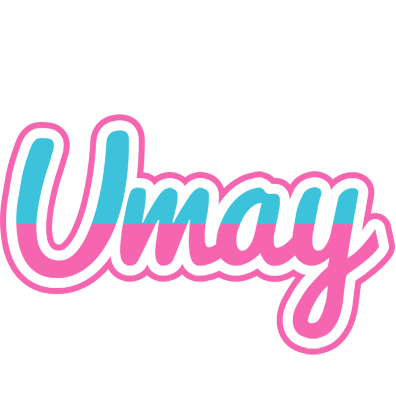Umay woman logo
