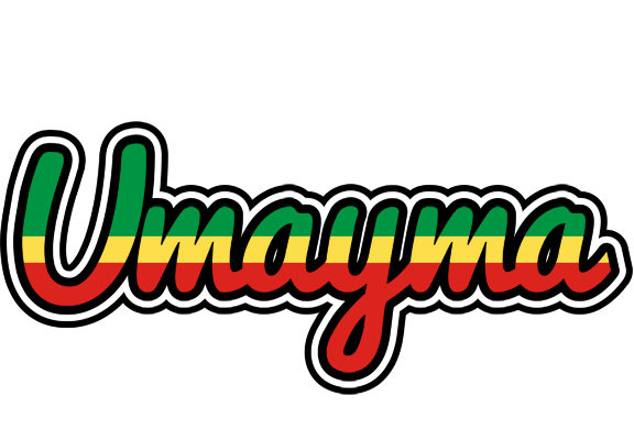 Umayma african logo