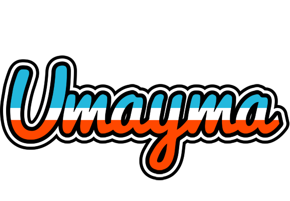 Umayma america logo