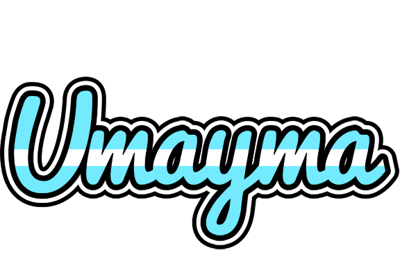 Umayma argentine logo