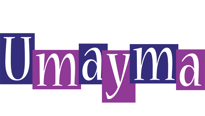 Umayma autumn logo
