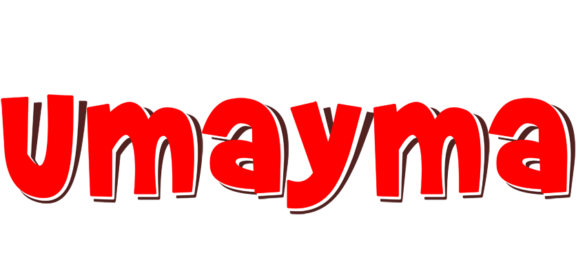 Umayma basket logo