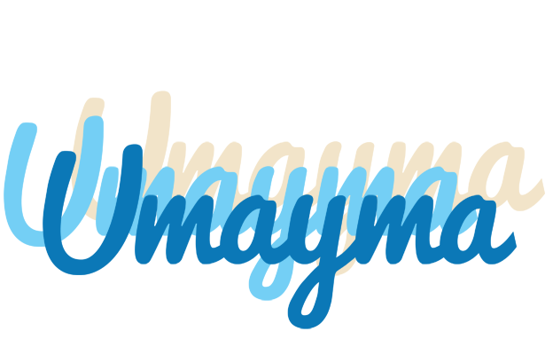 Umayma breeze logo