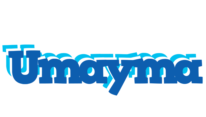 Umayma business logo