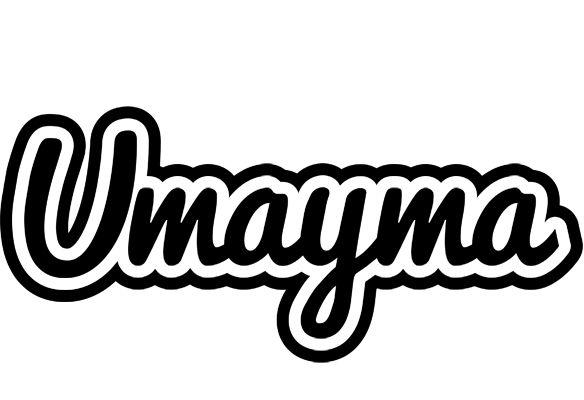 Umayma chess logo