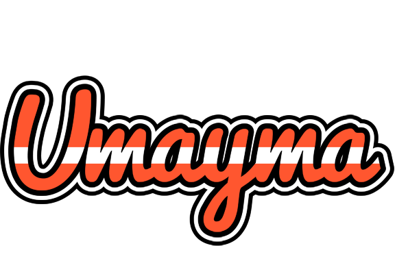 Umayma denmark logo