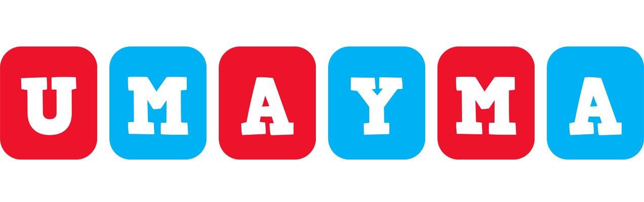 Umayma diesel logo