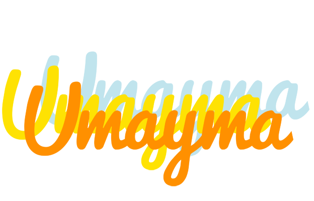 Umayma energy logo