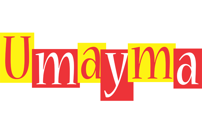 Umayma errors logo