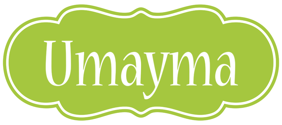 Umayma family logo