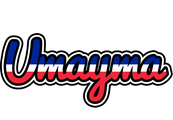 Umayma france logo