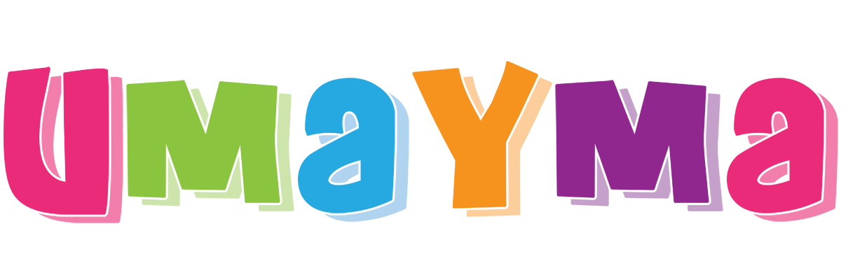 Umayma friday logo