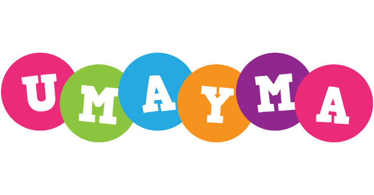Umayma friends logo