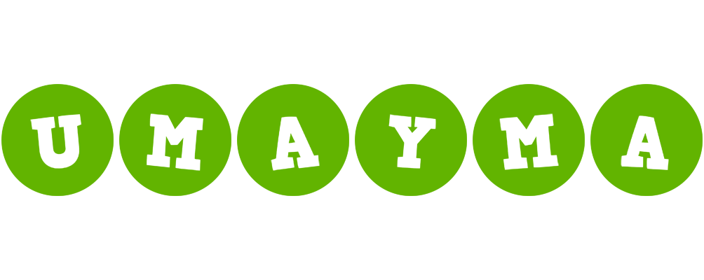 Umayma games logo