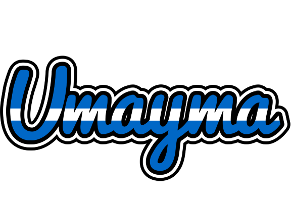 Umayma greece logo