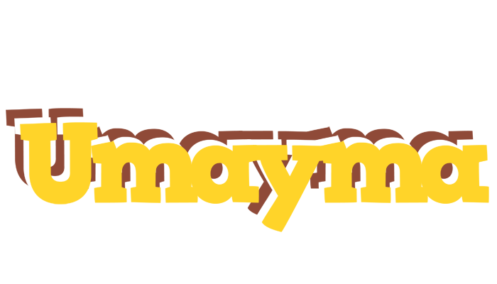Umayma hotcup logo