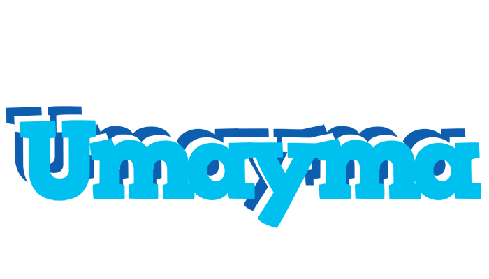 Umayma jacuzzi logo