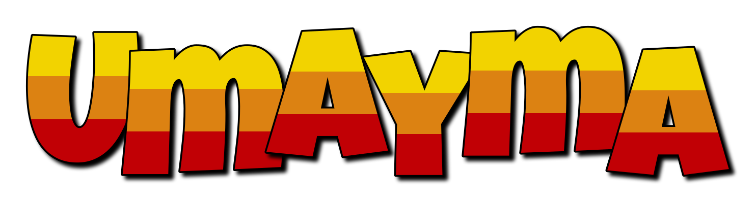Umayma jungle logo