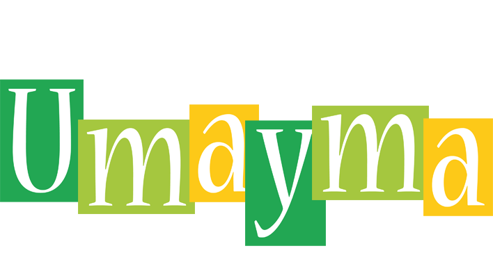 Umayma lemonade logo