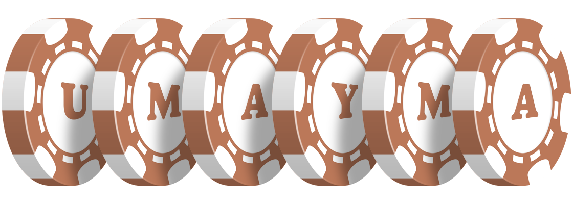Umayma limit logo